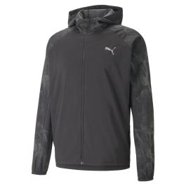 Chaqueta Deportiva para Hombre Puma Run Favorite Aop Negro Precio: 46.78999941. SKU: B1KFZGAVMC