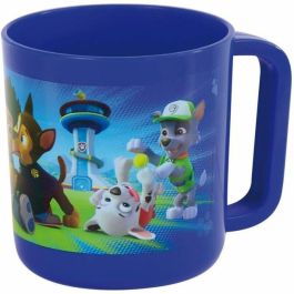 Fun House Vajilla PAW PATROL FUN3524550064710 - Vaso, 2 Platos Hondos Ø16 cm, Cubiertos, Botella de Agua, Vaso y Taza