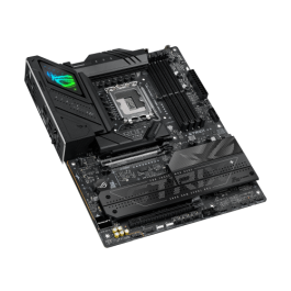 ASUS ROG STRIX B860-F GAMING WiFi Intel B860 LGA 1851 (Socket V1) ATX ASUS ROG STRIX B860-F GAMING WiFi Intel B860 LGA 1851 (Socket V1) ATX