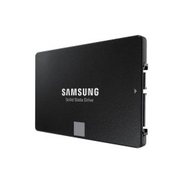 Samsung MZ-77E4T0B/EU Disco SSD Interno 870 EVO 4TB SATA III 2.5'' Rendimiento 560/530 MB/s para PC y Portátil Samsung MZ-77E4T0B/EU Disco SSD Interno 870 EVO 4TB SATA III 2.5'' Rendimiento 560/530 MB/s para PC y Portátil