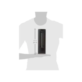 Fluval Filtro interno U3 para acuario 600 L/H, apto para 90-150 L con múltiples configuraciones de salida de agua