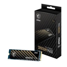 Disco Duro MSI SPATIUM M450 500 GB SSD