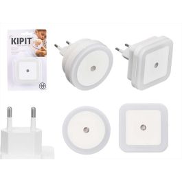 Quitamiedo Surtidos Arte Regal 6.5x6.5x7.5 cm, Blanco, PP (24 Unidades) Precio: 26.49999946. SKU: B17KF7JJD2
