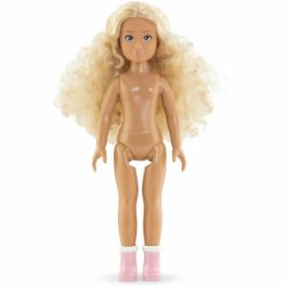 Corolle Muñeca de Moda Valentine a la Montagne 28 cm 4 Accesorios COR4062013600291 a partir de 4 años