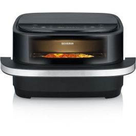 Freidora de aire SEVERIN FR2464 - Capacidad 4L - 10 programas incluyendo función pizza - 2100W Precio: 173.5900001. SKU: B135WW7SKQ