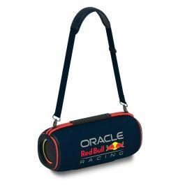 Red Bull Racing Altavoz Portátil Inalámbrico RB-SK400 120W TWS AUX USB LED Multicolor