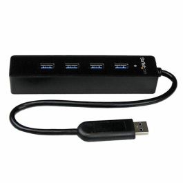 Hub USB Startech ST4300PBU3 Hub USB Startech ST4300PBU3 Precio: 34.89999975. SKU: B15KGENSQH