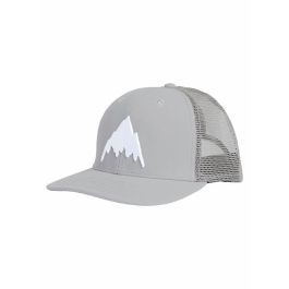 Gorra Deportiva Burton Harwood Hat Gris Talla única Precio: 37.8004. SKU: B1K7VF3333