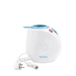 Badabulle Easy + Calentador de Biberones Casa y Coche - Portátil, Calentamiento Rápido, Compatible con Enchufe de Hogar y Adaptador para Encendedor de Automóvil Precio: 43.49999973. SKU: S7101836