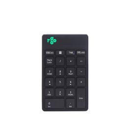 Teclado y Ratón R-Go RGOCONMWLBL Negro