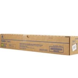 Konica Minolta Yellow, 26000 pages, Bizhub C308/ C368/ C258 Konica Minolta Yellow, 26000 pages, Bizhub C308/ C368/ C258 Precio: 124.99000041. SKU: B1B6QQ6S22