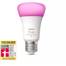 Philips Hue White and Color Ambiance Bombilla LED Conectada 10W Equiv. 75W E27 Bluetooth x1 Precio: 78.69000018. SKU: S7808907