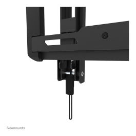 Neomounts WL35-550BL12 Soporte de Pared Inclinable para TV 24-65", Max 40 kg, VESA 75x75-200x200, Instalación Fácil - Negro