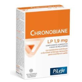 Chronobiane Lp 1,9Mg. 60Comp. Precio: 18.5000002. SKU: B18TTHBCQR