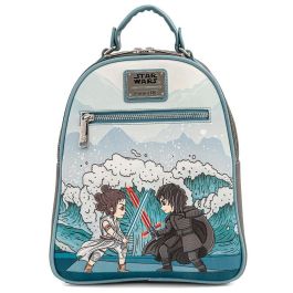 Loungefly Mochila Rey Kylo Star Wars 27cm - Tamaño 22.5x27.5x11.2cm Precio: 41.50000041. SKU: B1G7CKLMLS