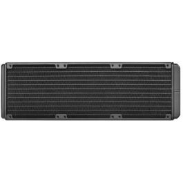 Thermaltake Floe Ultra 360 RGB Refrigeración Líquida CPU AIO Cooler 360mm con RGB y Pantalla LCD
