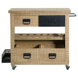 DKD Home Decor Camarera 39.5 x 81 x 100 cm Precio: 271.6899999. SKU: B1FYFQV3W5