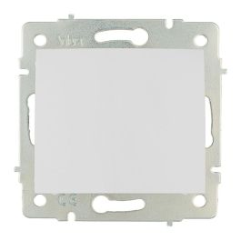 Solera Tapa ciega de empotrar blanco serie Europa ERP75 Precio: 2.50000036. SKU: S7906938