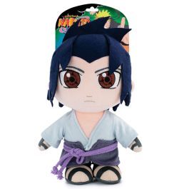 Peluche Sasuke Uchiha Naruto Shippuden 27cm Peluche Sasuke Uchiha Naruto Shippuden 27cm Precio: 19.94999963. SKU: B1CLCHHV53