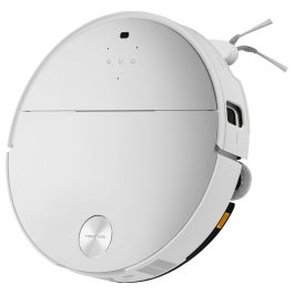 Roborock VC Saros 10 Blanco Robot Aspirador con Base de Carga