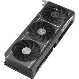 Asus 90YV0LI1-M0NA00 Tarjeta Gráfica Prime Radeon RX 9070 OC Edition 16GB GDDR6, 2.5 Ranuras, Triple Ventilador, RGB