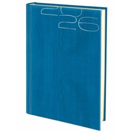 Deusto E11 D77 Agenda Día por Página Cervino 17x24 cm Azul 2026 Multilingüe, 352 Páginas, con Mapas de España Precio: 8.79000023. SKU: B12DZL35GJ