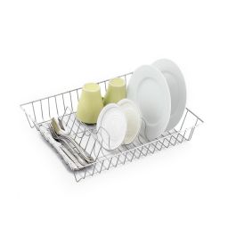 Escurreplatos Cocina Metal Grey - Confortime (12 Unidades) Escurreplatos Cocina Metal Grey - Confortime (12 Unidades)