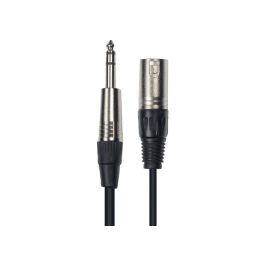 Cable De 6 Metros De Largo. Jack Stereo Macho A Xlr Macho Precio: 9.5000004. SKU: B1565C9X2C