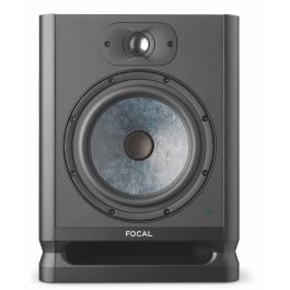 Focal Alpha Evo 80 Altavoz Monitor de Estudio Profesional 8" Fibra de Carbono con Entradas XLR Jack y RCA por Unidad