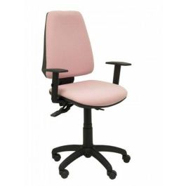 Silla Piqueras Y Crespo Elche S Brazos Regulables Mecanismo Sincro De Doble Maneta Gran Confortabilidad Regulable En Altura Ruedas De Nylon Asiento Y Respaldo Tapizado Rosa Palido Precio: 186.49999951. SKU: B1487R4SFS