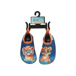 Acquasocker Azul Marino Animales Eur 22