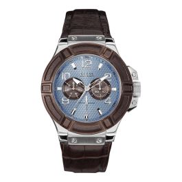 Reloj Hombre Guess W0040G10 (Ø 45 mm) Precio: 95.89000014. SKU: S0310165