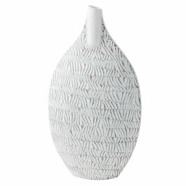 Jarron Moderno DKD Home Decor Blanco 13 x 57 x 32 cm Precio: 54.49999962. SKU: B18B6FFTJQ