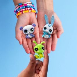 BANDAI - Littlest Pet Shop - 3 Mascotas Sorpresa - Animalitos para coleccionar - BF00568 BANDAI - Littlest Pet Shop - 3 Mascotas Sorpresa - Animalitos para coleccionar - BF00568