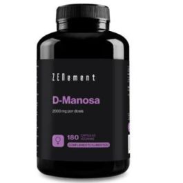 D-Manosa 180Caps. Precio: 21.5000005. SKU: B1K3MC7QAB