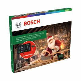 Bosch BOS4053423321548 Calendario de Adviento 2024, herramientas manuales, 33 piezas Precio: 58.68999972. SKU: B1CD4D5KYF
