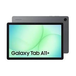 Samsung Galaxy Tab A11+ 11" Tablet 6GB/128GB Octacore 5G Gris SM-X236BZAREUB Precio: 263.78999944. SKU: B14RR5MCFN