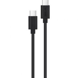 Cable USB 2.0 Tipo-C Philips DLC3104C/ USB Tipo-C Macho - USB Tipo-C Macho/ 1.2m/ Negro Precio: 3.50000002. SKU: B13HMSRMGG