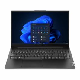 Laptop Lenovo V15 Qwerty Español 15,6" AMD Ryzen 5 7520U 8 GB RAM 256 GB SSD