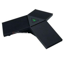 HP Micrófono de Extensión Poly para Studio X50/X52/X70/USB, Negro