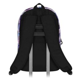 Karactermania Mochila HS FAN 2.2 Princesas Disney Comic Ripstop 31 x18 x44 cm