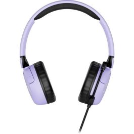 Auriculares para juegos con cable - HyperX Cloud Mini - para PC y consola - Lavanda