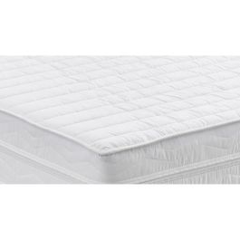 DORMIPUR - Colchón - 90 x 200 cm - Espesor 16 cm - Viscoelástico - Funda lavable a máquina - Equilibrado DORMIPUR - Colchón - 90 x 200 cm - Espesor 16 cm - Viscoelástico - Funda lavable a máquina - Equilibrado