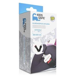 Abc Prolongador Ajustable Cinturon Coche Extensible 60 cm Cs6 KS1203