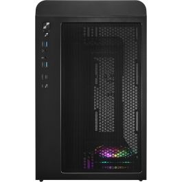 FSP S380-BA Caja PC Midi ARGB TG Black