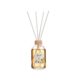 Mikado 100 ml con varilla vainilla - Acorde, vidrio, madera, amarillo (12 Unidades) Mikado 100 ml con varilla vainilla - Acorde, vidrio, madera, amarillo (12 Unidades)