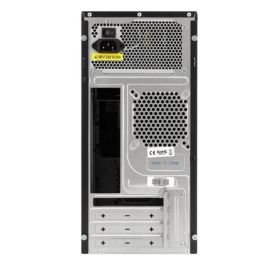 UNYKA 51992 Caja MiniTorre Micro-ATX UK6023-U3 500W USB 3.0 Negra