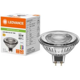 OSRAM LED MR16 50 36° DIM P 6.1W 940 GU5.3 Lámpara Regulable Blanco Frío 4000K Ángulo Haz 36°