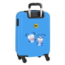 Maleta de Cabina El Hormiguero Azul 20'' (34.5 x 55 x 20 cm)