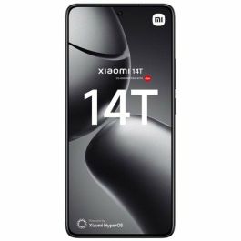 Smartphone Xiaomi 14T 5G 6,67" 12 GB RAM 256 GB Negro